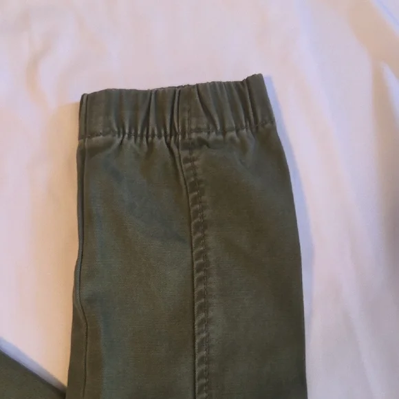 Old Navy Khaki Green Utility Jacket - Picture 6 of 9